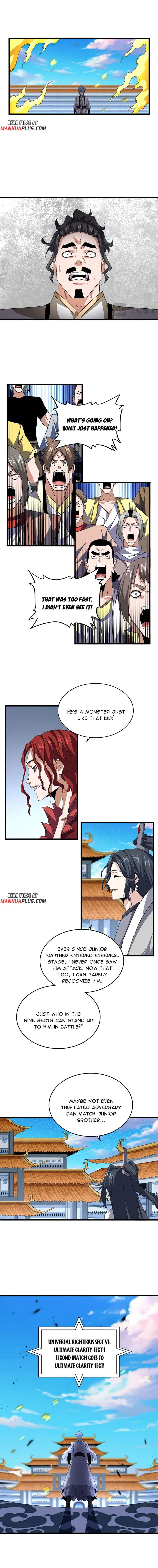Magic Emperor Chapter 708 4
